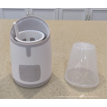 baby bottle warmer aroma diffuser with facial steamer